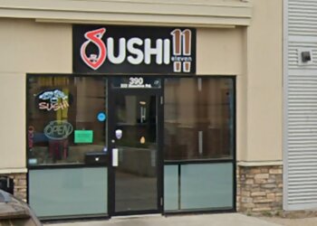 Sherwood Park sushis Sushi 11