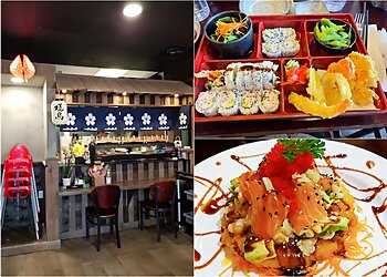 Sherwood Park sushis Sushi 11