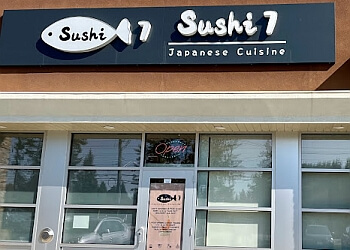 Thunder Bay sushis Sushi7 Japanese Cuisine
