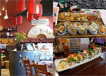 Prince George sushi Sushi 97