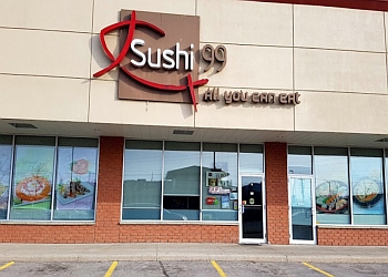 Waterloo sushi Sushi 99
