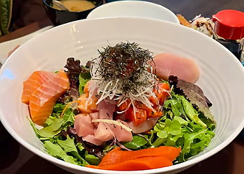 Langley sushi Sushi Ami
