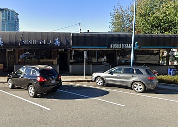 North Vancouver sushi Sushi Bella