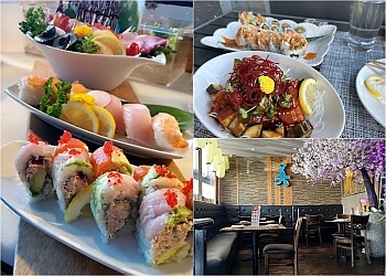 North Vancouver sushi Sushi Bella