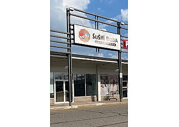 Sault Ste Marie sushi Sushi & Boba