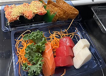 Sault Ste Marie Restaurants Japonais Sushi & Boba Sault Ste Marie