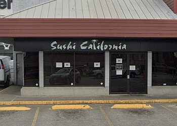 Coquitlam sushi Sushi California