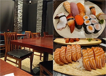 Coquitlam sushi Sushi California