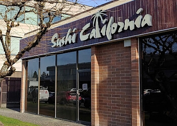 Surrey sushi Sushi California