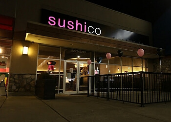 Chilliwack japanese restaurant SushiCo