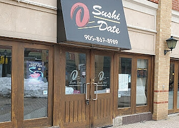 Caledon sushi Sushi Date