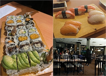 Caledon sushi Sushi Date