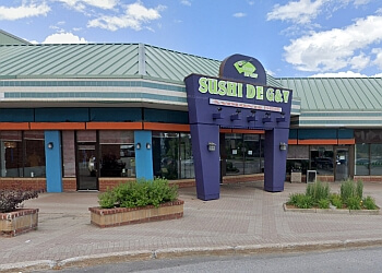 Gatineau Restaurants Japonais Sushi De G&V