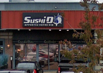 Terrebonne sushi SushiDo