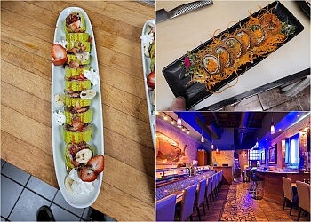 Terrebonne sushi SushiDo