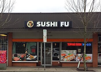 Port Coquitlam sushi Sushi Fu