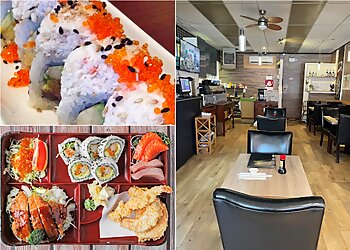 Port Coquitlam sushi Sushi Fu