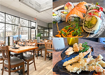 Longueuil sushi Sushi Ginko