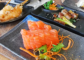 Longueuil sushis Sushi Ginko
