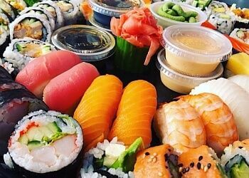 Terrebonne sushi Sushi & Go