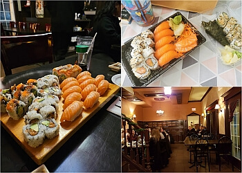 Caledon sushi Sushi Hama