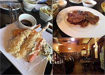 Caledon japanese restaurant Sushi Hama Bolton