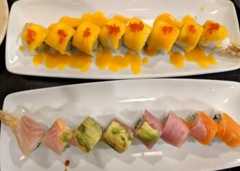 Airdrie sushi Sushi Haru