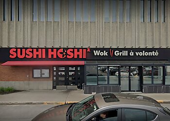 Saint Jerome sushis Sushi Hoshi