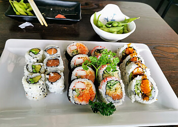 Sushi Hoshi Wok & Grill 
