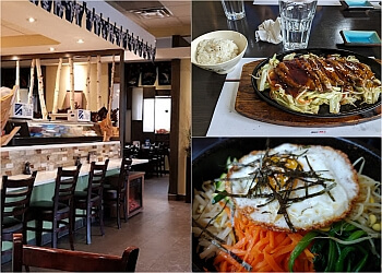 Brampton Restaurants Japonais Sushi House Japanese Restaurant