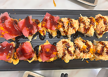 St Johns sushi Sushi Island