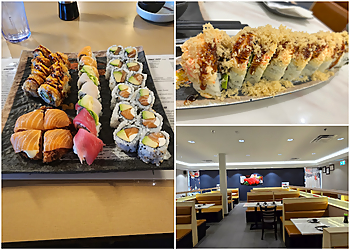 St Johns sushi Sushi Island