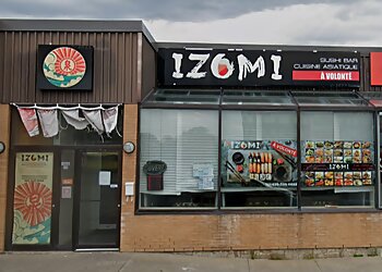 Saint Jean sur Richelieu sushi Sushi Izumi