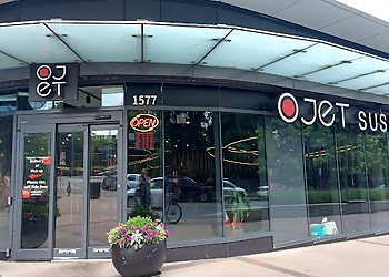 Halifax Restaurants Japonais Sushi Jet