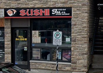 Newmarket sushi Sushi Jun