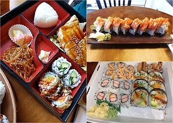 Newmarket sushi Sushi Jun