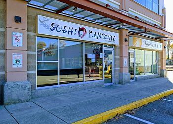 Port Coquitlam sushi Sushi K Kamizato