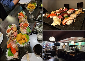 Port Coquitlam sushi Sushi K Kamizato