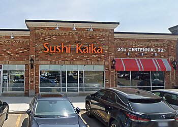 Orangeville sushi Sushi Kaika