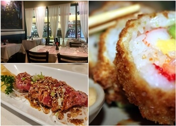 Sushi Kamikaze - Brossard, QC Sushi - Service Highlights