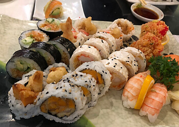 Sushi Kamikaze - Brossard, QC Sushi - Dish Image