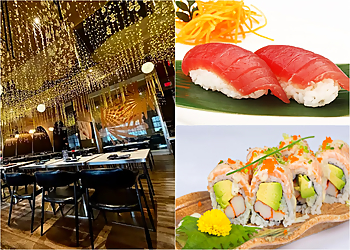 Markham sushi Sushi Kiku Japanese Cuisine