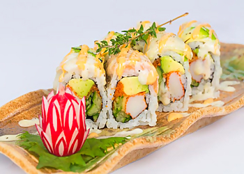 Markham sushi Sushi Kiku Japanese Cuisine