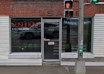 Sherbrooke sushi Sushi King
