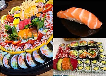 Sherbrooke sushi Sushi King