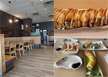 Red Deer sushi Sushi Koon