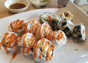 Red Deer sushi Sushi Koon Japanese Restaurant