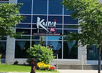 Quebec sushi Sushi Kumi
