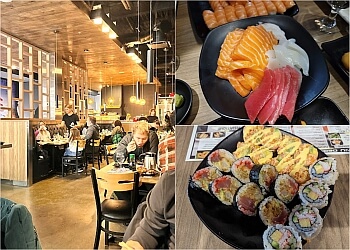 Quebec sushi Sushi Kumi