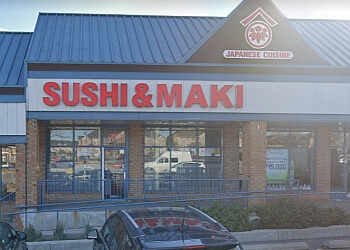 Ajax sushis Sushi & Maki